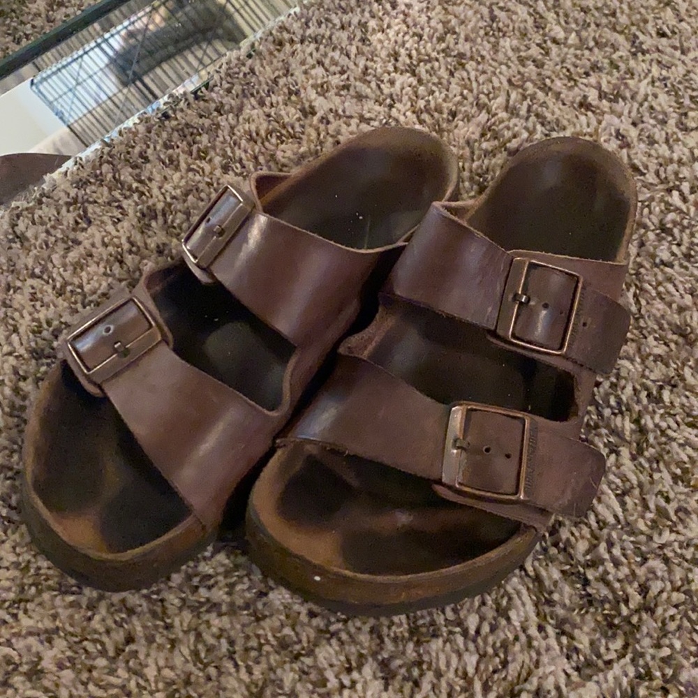 Birkenstocks